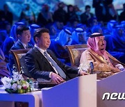 "시진핑, 다음주 사우디 방문 예정, 2년7개월 만에 해외 방문"-英가디언