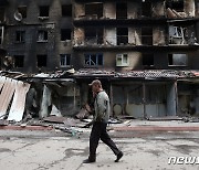 우크라 "러, 군사·민간 시설에 공습 횟수 늘려"