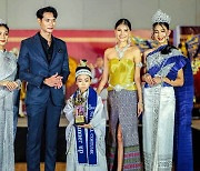 9살 키즈모델 박주언, 태국 내셔널 코스튬 대회에서 준우승 차지해