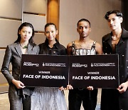 '2022 아시아모델페스티벌' 아시아 지역예선 '페이스 오브 인도네시아',  지난달 29일 인도네시아 자카르타에서 열려