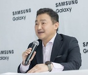 삼성 노태문 사장 "폴더블 대중화 이미 시작돼..2025년 비중 50% 목표"