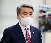 이종섭 국방 "북 핵실험 강행땐 차원이 다른 대응"