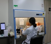 공주의료원, 코로나 신속 PCR 검사