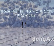 서울 탄소 배출량 '1초에 415kg'.. 빔모빌리티, 탄소배출 저감 위한 글로벌 캠페인 전개