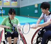장애인체육회, 기초 종목 여름 스포츠캠프 3년만에 개최