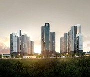 대우건설, 용강지구 첫 '푸르지오' 브랜드 아파트 내달 분양