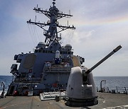 미국 정부 당국자 "타이완 해협에 미국 해군 함정 진입 계획"
