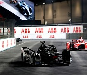Seoul E-Prix comes screeching onto the streets of Jamsil this weekend