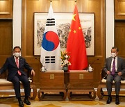 외교부, 중국 '선시' 표현 수정에 "사드가 걸림돌 돼선 안 된다는 인식 기반"