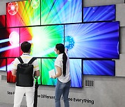 Samsung, LG premier latest OLED technologies at K-Display 2022