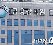 금감원, 우리은행 DLF 상고.."내부통제 관련 법적 불확실성 해소해야"