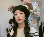 '유지태♥' 김효진, 단발→긴머리 변신..비주얼 레벨업