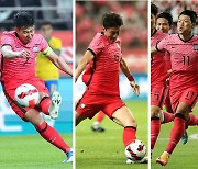'손·황·황' 삼각편대..12년만에 월드컵 16강 노린다