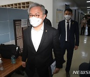 민주 윤리심판원, 18일 '짤짤이 발언' 최강욱 징계 재심
