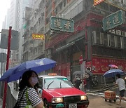 홍콩 코로나 신규감염 4376명..누적 140만2296명