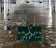 금감원 "고의성 입증되지 않는 한 침수차량 보상"