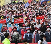 축산업계 "수입 축산물 무관세 철회..사룟값 안정을"