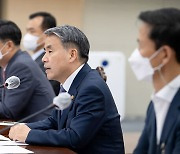 이종섭 국방장관 "중국이 반대해도 사드 정책 안 바뀐다"