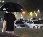 사고로 대차 받은 아우디 폭우로 침수..주차 금지구역이라고 고객 과실이 40%?