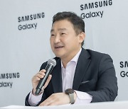 "갤럭시Z 올해 1000만대 팔것"..노태문의 승부수