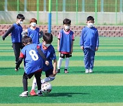 김천상무, U-12·U-10 선수 공개테스트 진행