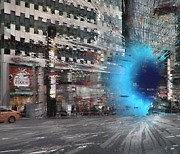 '외계+인' 외계로봇·우주선·큐브..상상력 총집약된 콘셉트 아트 2탄