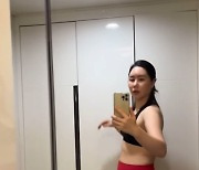 '세쌍둥이 출산' 황신영, 33kg 감량 후 유지.."쉽지 않았어유"