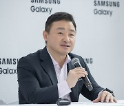 노태문 "삼성 프리미엄폰 중 폴더블 비중 2025년 50%로 확대"(종합)