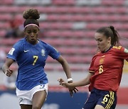 COSTA RICA SOCCER FIFA U20 WOMEN WORLD CUP