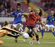 COSTA RICA SOCCER FIFA U20 WOMEN WORLD CUP