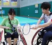 장애인체육회, 기초종목 하계 스포츠캠프 3년 만에 개최