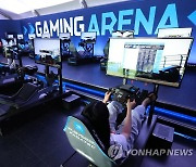 서울 E-프리 Gen2 경주차 시뮬레이션 체험