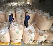 농민단체 "쌀값 23% 폭락..안정책 없을 시 투쟁할 것"