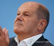GERMANY GOVERNMENT SCHOLZ