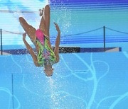 Italy Swimming Europeans