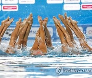 ITALY EUROPEAN AQUATICS CHAMPIONSHIPS