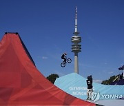 Germany European Championships Cycling