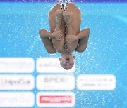 Italy Swimming Europeans