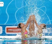 ITALY EUROPEAN AQUATICS CHAMPIONSHIPS