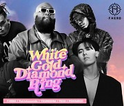 [PRNewswire] 'F.HERO', legendary Thai rapper Releases 'White Gold Diamond