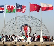 2022 카타르월드컵 개막일 하루 당긴다..FIFA '11월 20일' 발표