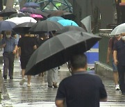 [날씨] 남부지방 오전까지 비..주말 전국에 가끔 비