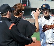 '오승택'으로 이대호와 함께 했던 오태곤 회상 "연습만 봐도 입이 쩍"