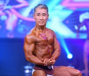 최강근육맨 조우순, 너무 멋진 2022 WBFF 코리아 머슬 모델 노비스 1위! [포토]