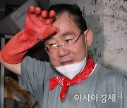 주호영, "'김성원 탈당', 징계절차 진행하면서 의견 수렴할 것"