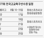 [전국고교축구선수권] 매탄고·천안제일고, 조별리그 2차전서 나란히 승