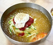 얼음 동동, 뼛속까지 시원한 여름 면 요리 맛집 3