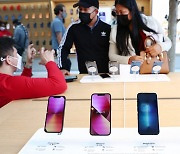 "불황? 아이폰14는 문제 없어"..애플, '역대급' 생산량 그대로 간다