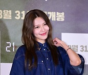 소녀시대 수영, 영화 리미트 응원[포토엔HD]