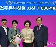 전주동부신협, 전북 신협 첫 '자산 7000억원' 달성